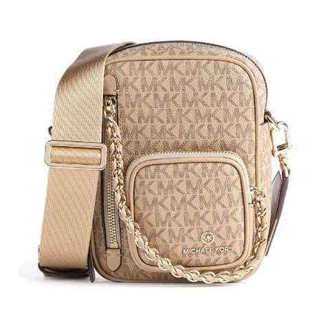 michael kors elliot bag|Elliot Small Logo Crossbody Bag .